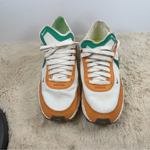 Nike Shoes - Nike Waffle‎ One Crater NN Sail/Curry Women's Sz 8
